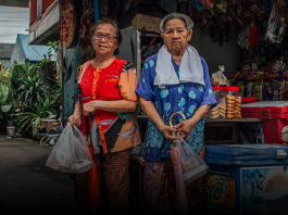 ชาวชุมชนป้อมมหากาฬกับอดีตที่ยังเฝ้าถวิลหา