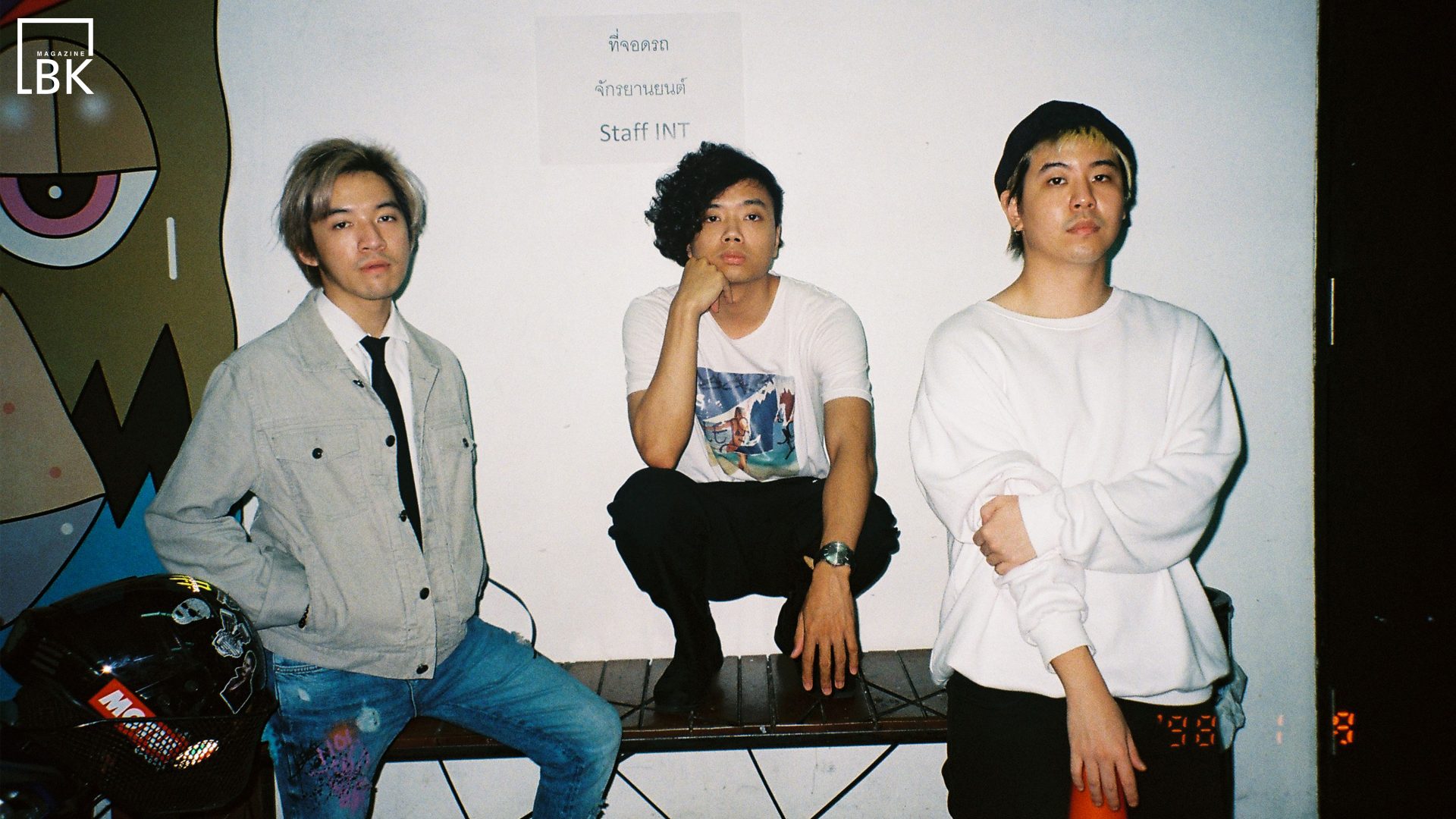 ‘TILLY BIRDS’ นักดนตรีรุ่นใหม่ที่มีซาวด์เพลงเป็นเอกลักษณ์ - Baankluay