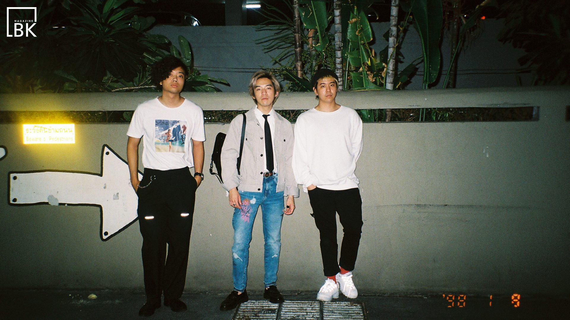 ‘TILLY BIRDS’ นักดนตรีรุ่นใหม่ที่มีซาวด์เพลงเป็นเอกลักษณ์ - Baankluay