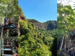 ถ้ำนาคา-ถ้ำนาคี เดินเท้าเรียนรู้ด้วยใจศรัทธา ณ อุทยานแห่งชาติภูลังกา